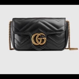 Gucci GG Marmont Super Mini